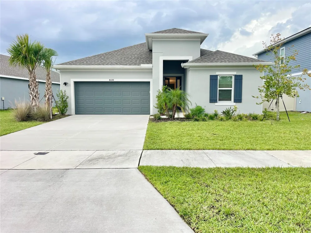 4698 CORAL HARBOUR ROAD Kissimmee, FL 34758
