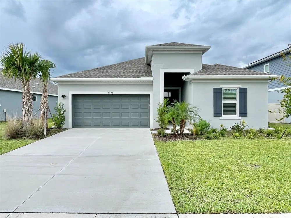 4698 CORAL HARBOUR ROAD Kissimmee, FL 34758