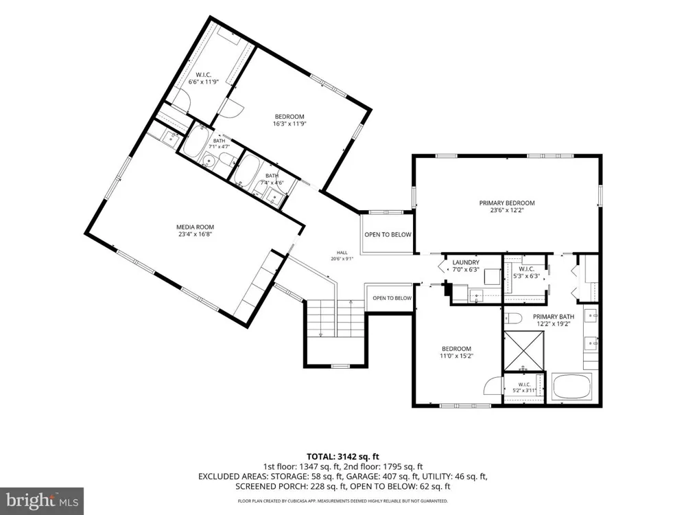 11424 PURPLE BEECH DRIVE Reston, VA 20191