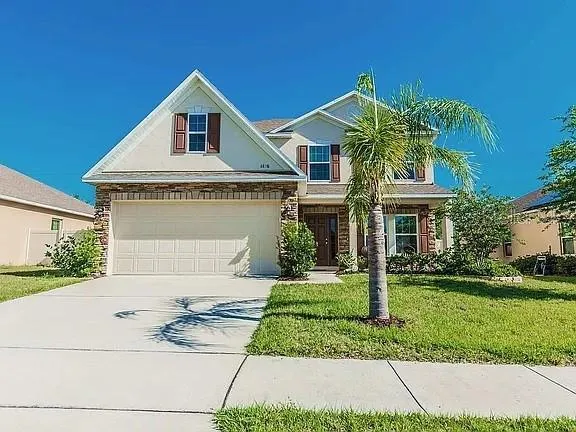 1836 EAGLE PINES CIRCLE Eagle Lake, FL 33839