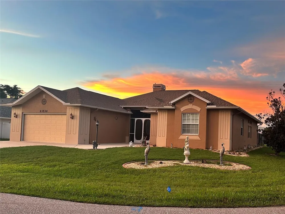 23530 DUNSTAN AVENUE Port Charlotte, FL 33954