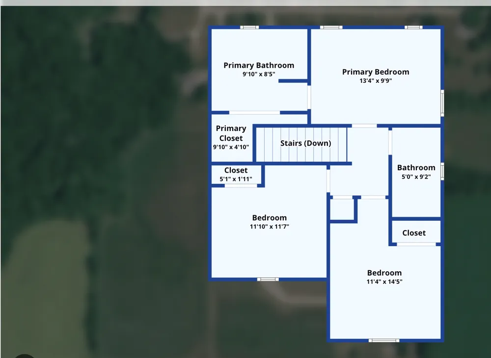 4512 Traxton Drive Hesperia, MI 49421
