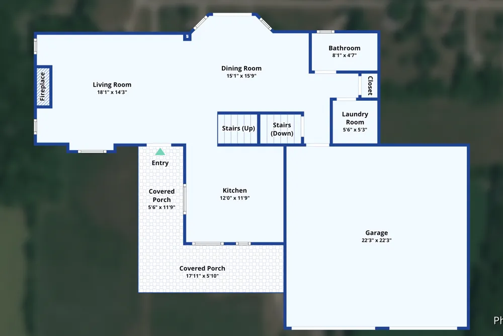4512 Traxton Drive Hesperia, MI 49421