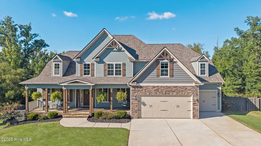 4037 Dewaal Street Evans, GA 30809