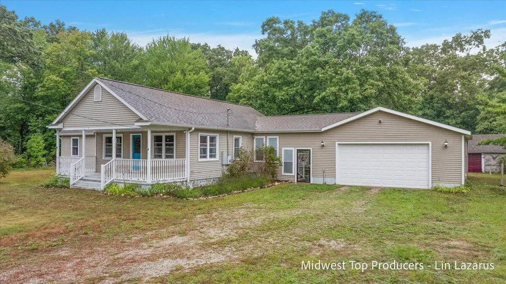 4568 Duck Lake Road Whitehall, MI 49461