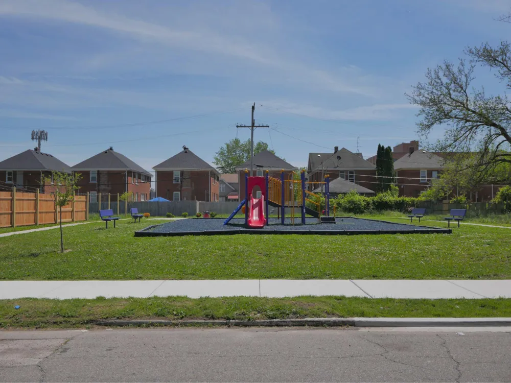 13691 Park Grove Street Detroit, MI 48205