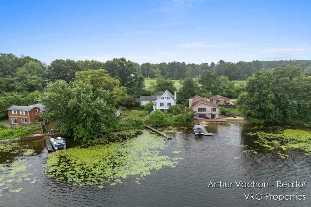 331 Conkey Drive Fenwick City, MI 48834