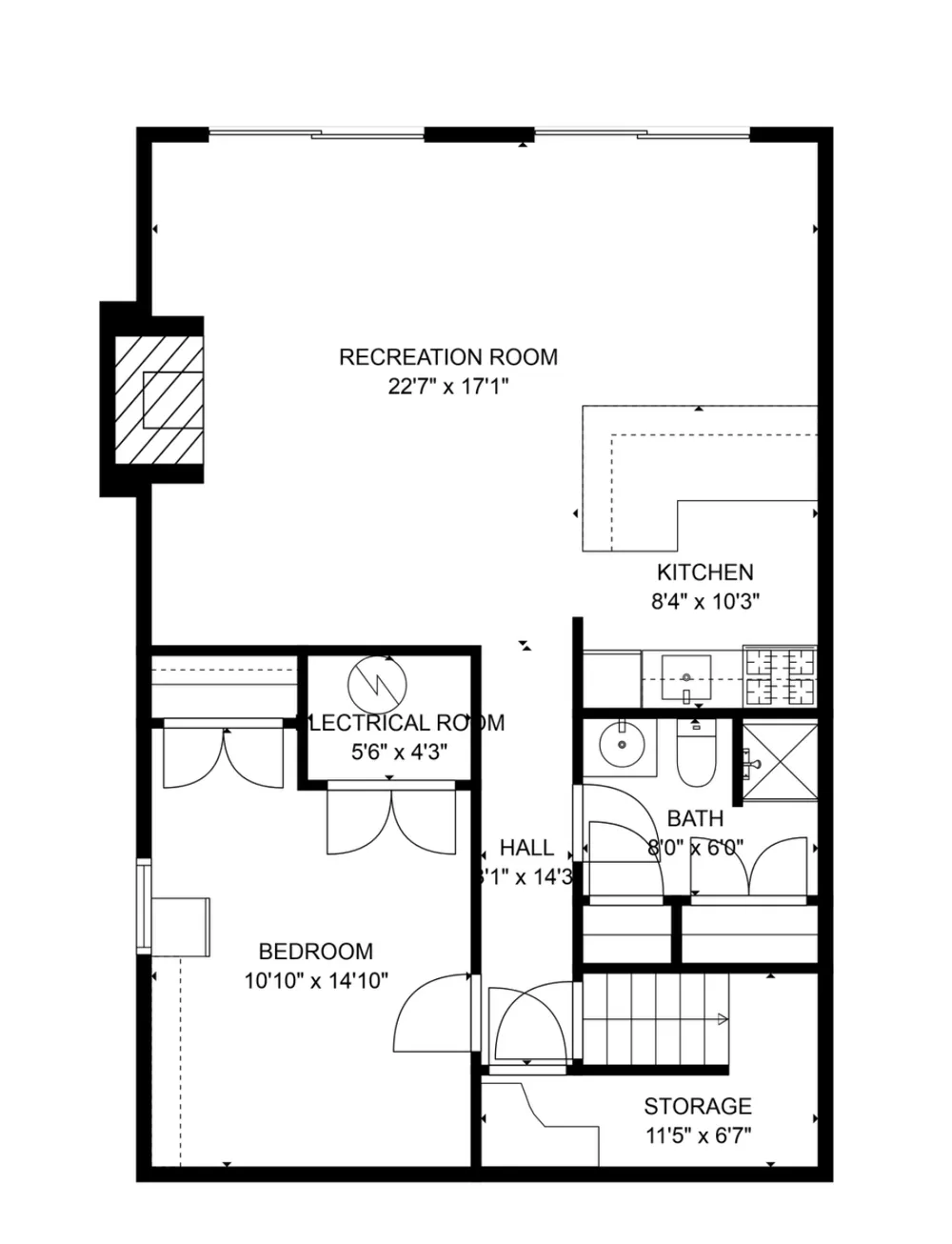 331 Conkey Drive Fenwick City, MI 48834