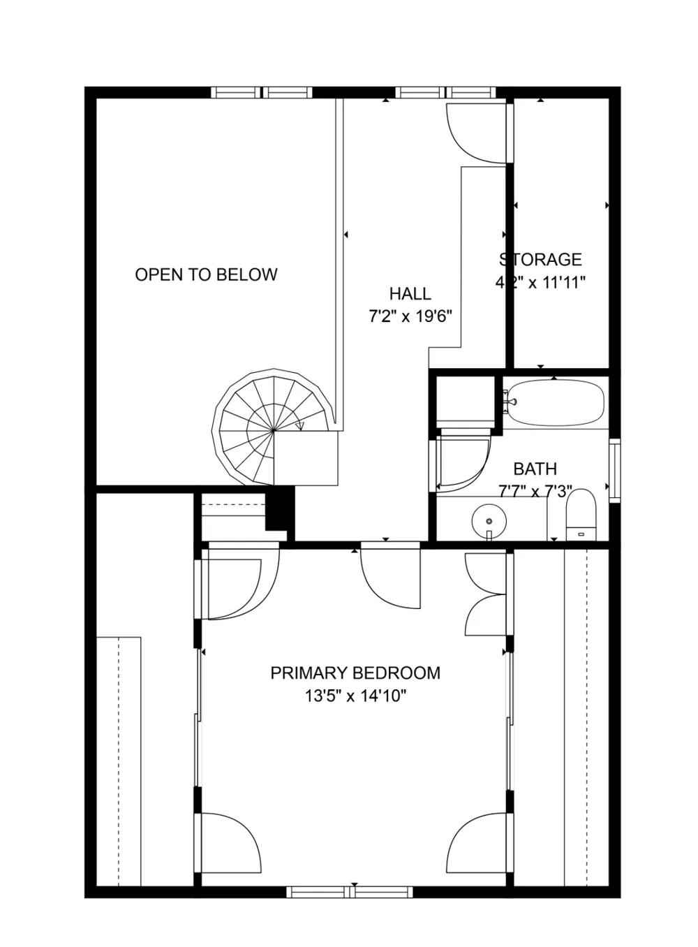 331 Conkey Drive Fenwick City, MI 48834