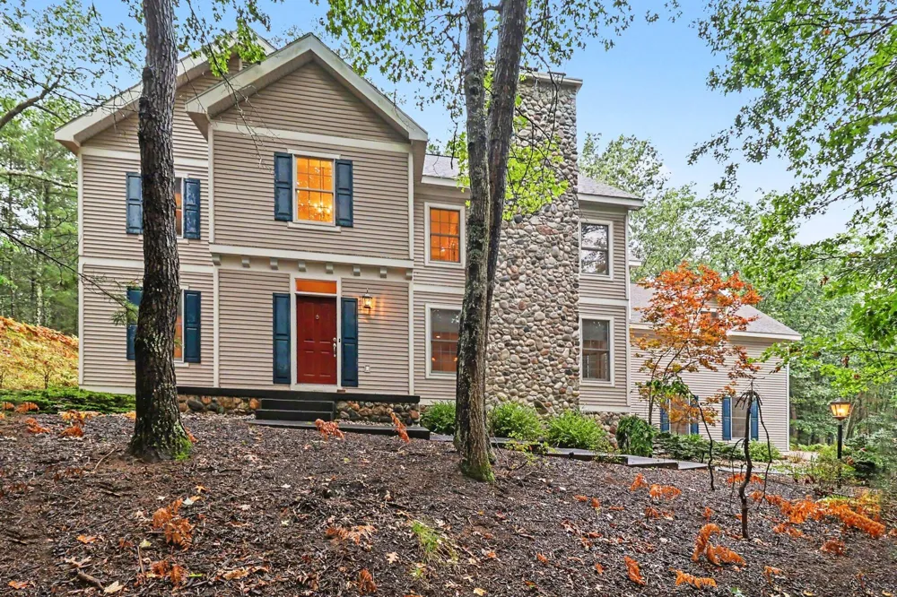 5439 Shawnee Road Pentwater, MI 49449