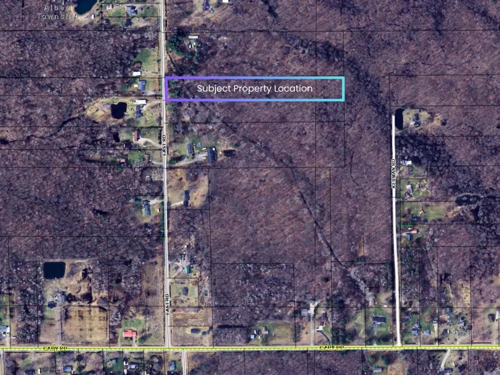 E East Road Montrose, MI 48457