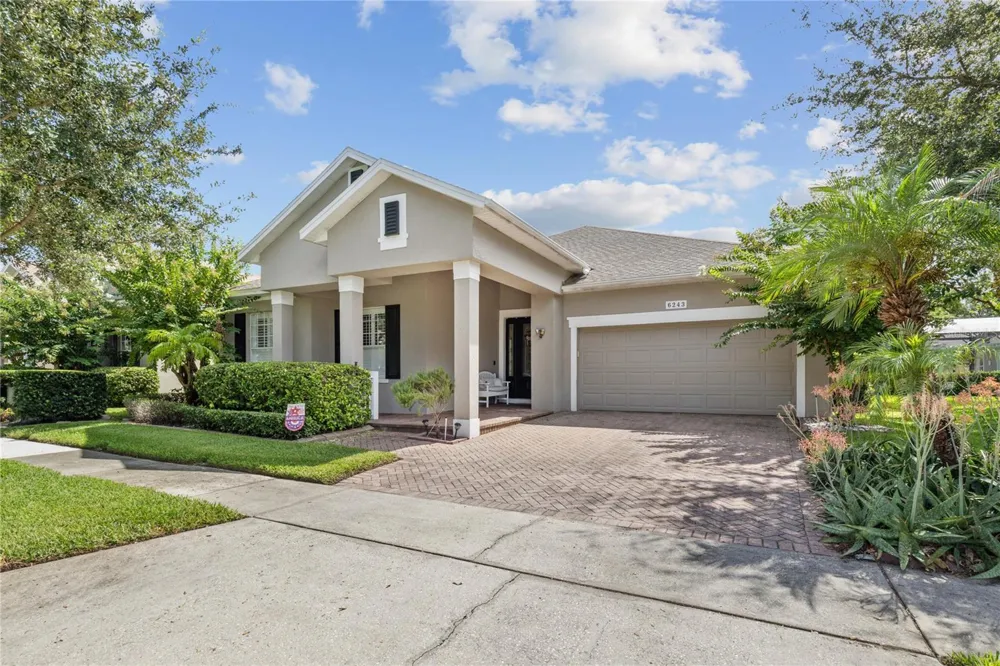 6243 ANDREOZZI LANE Windermere, FL 34786
