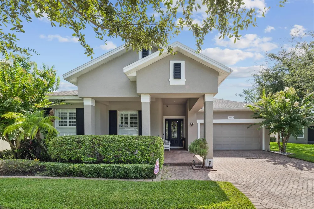 6243 ANDREOZZI LANE Windermere, FL 34786