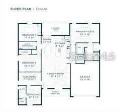47 LOUISIANA DRIVE Palm Coast, FL 32137