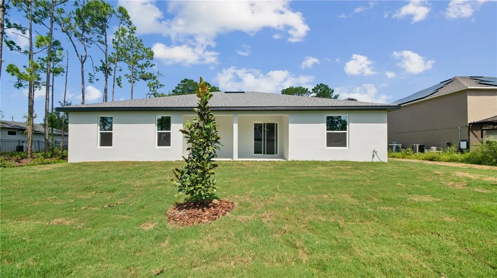 47 LOUISIANA DRIVE Palm Coast, FL 32137