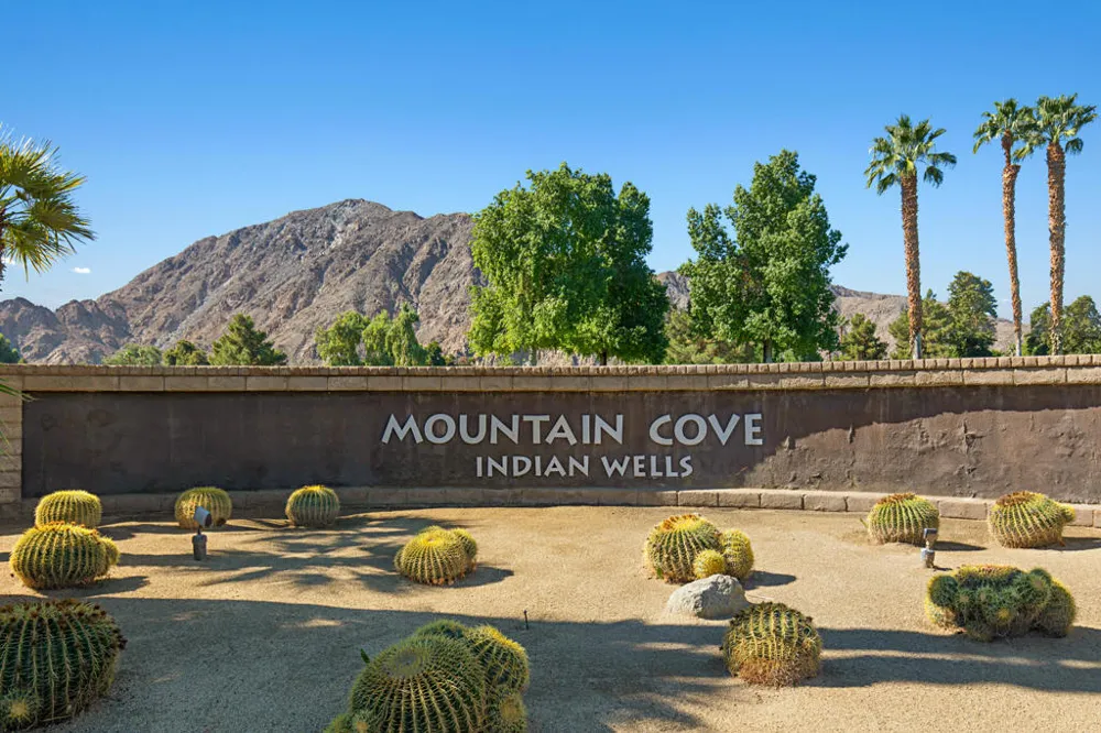 46700 Mountain Cove Drive #5 Indian Wells, CA 92210