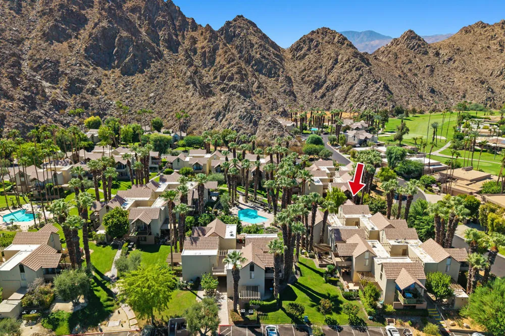 46700 Mountain Cove Drive #5 Indian Wells, CA 92210