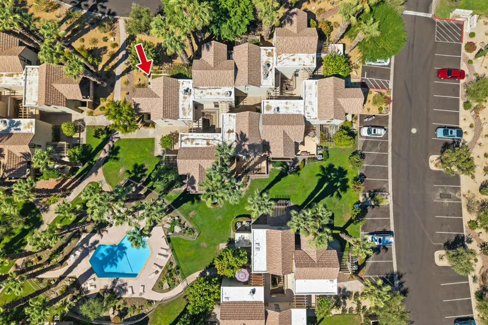 46700 Mountain Cove Drive #5 Indian Wells, CA 92210