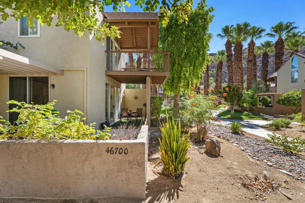 46700 Mountain Cove Drive #5 Indian Wells, CA 92210