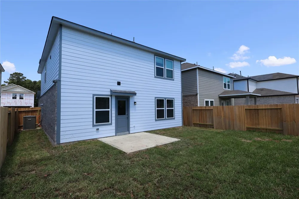 7851 Bergamot Circle Magnolia, TX 77354