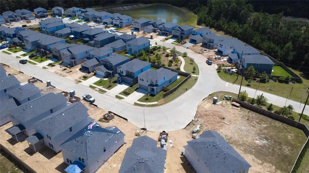 7851 Bergamot Circle Magnolia, TX 77354