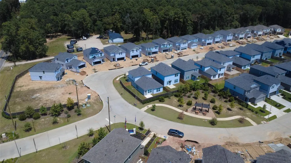 7851 Bergamot Circle Magnolia, TX 77354