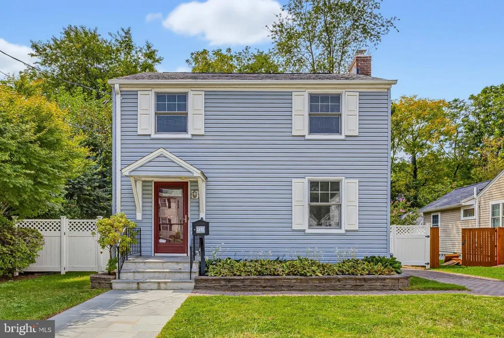 717 MAPLETON ROAD Rockville, MD 20850