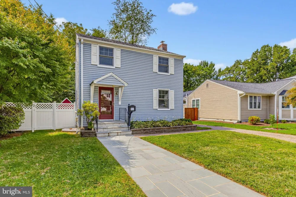 717 MAPLETON ROAD Rockville, MD 20850