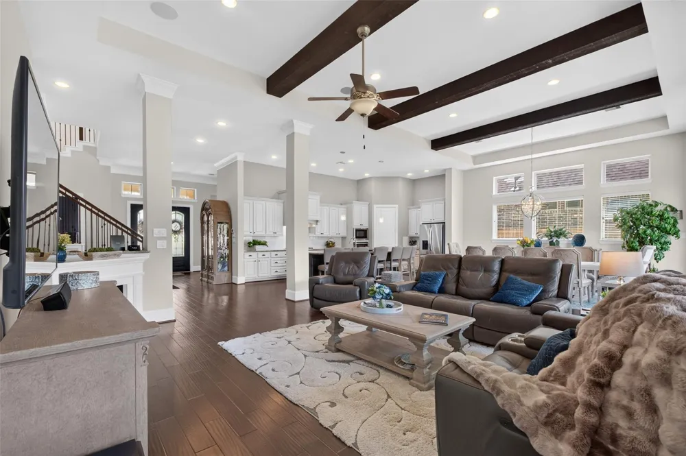 2619 Big Vine Court Missouri City, TX 77459