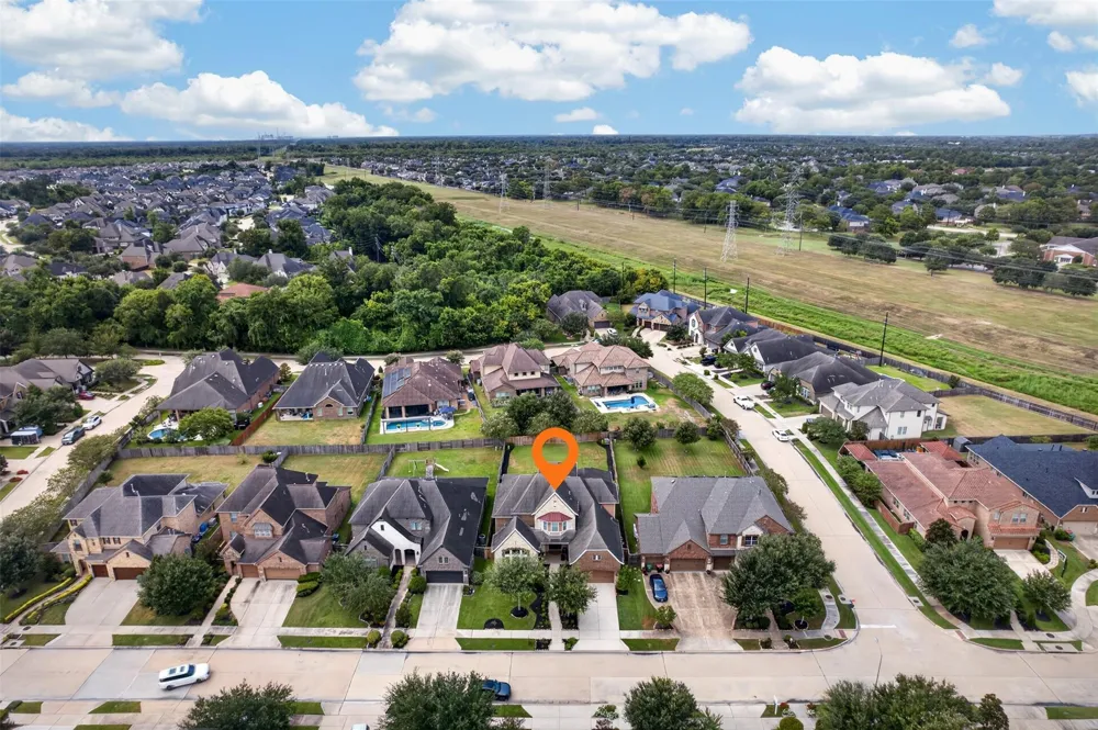 2619 Big Vine Court Missouri City, TX 77459
