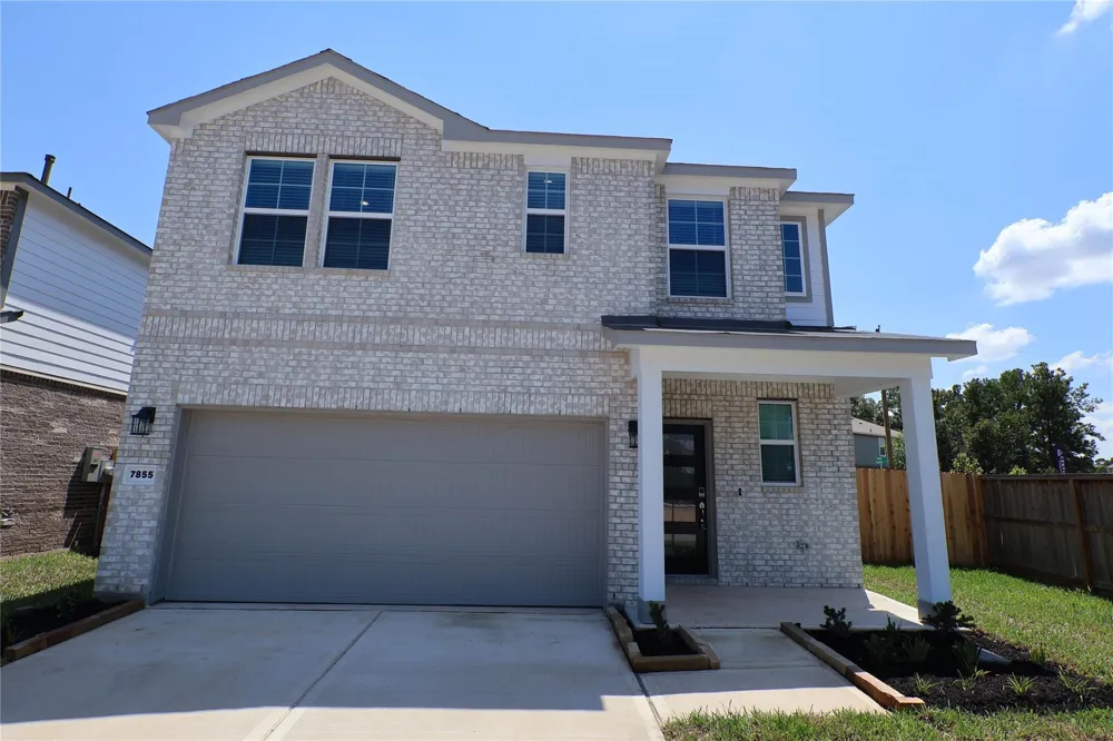 7855 Bergamot Circle Magnolia, TX 77354