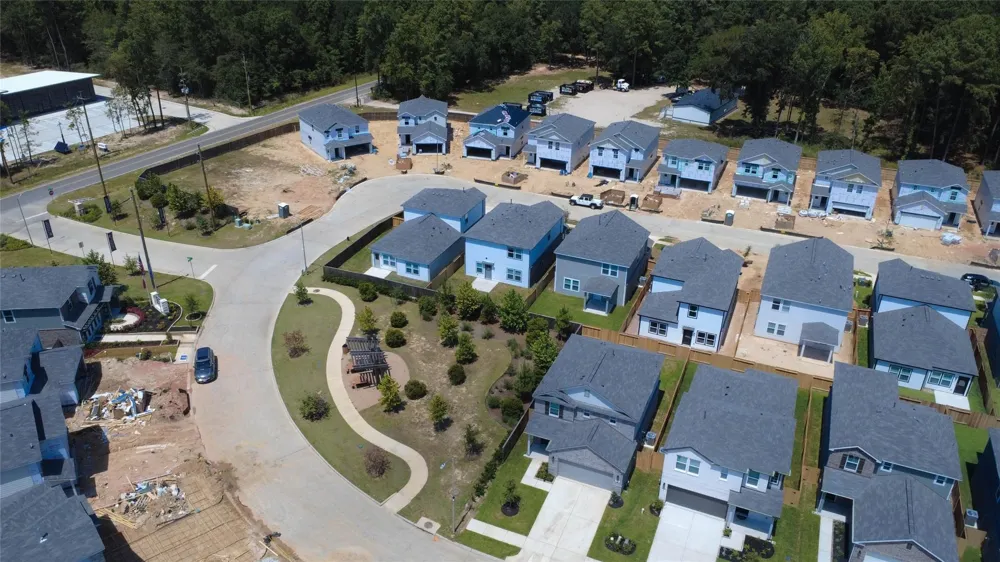 7855 Bergamot Circle Magnolia, TX 77354