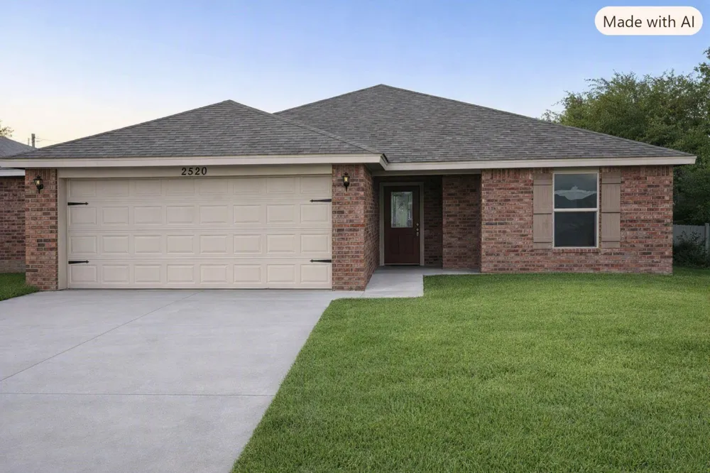 2520 Abilene Street San Angelo, TX 76901