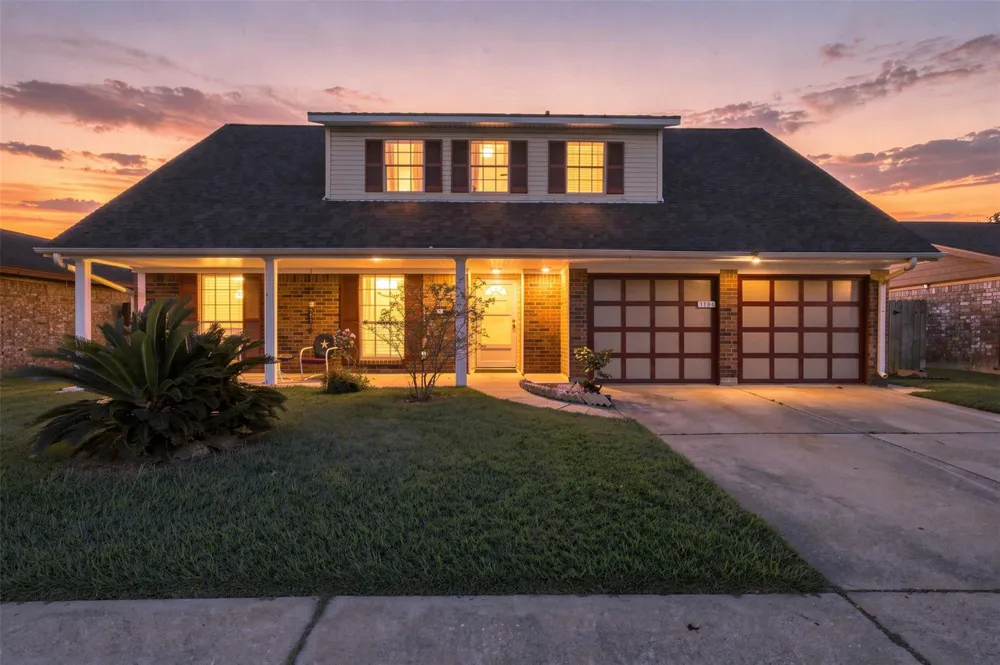 4124 Gallant Fox Drive Pasadena, TX 77503