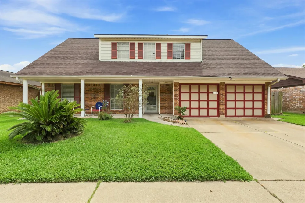 4124 Gallant Fox Drive Pasadena, TX 77503