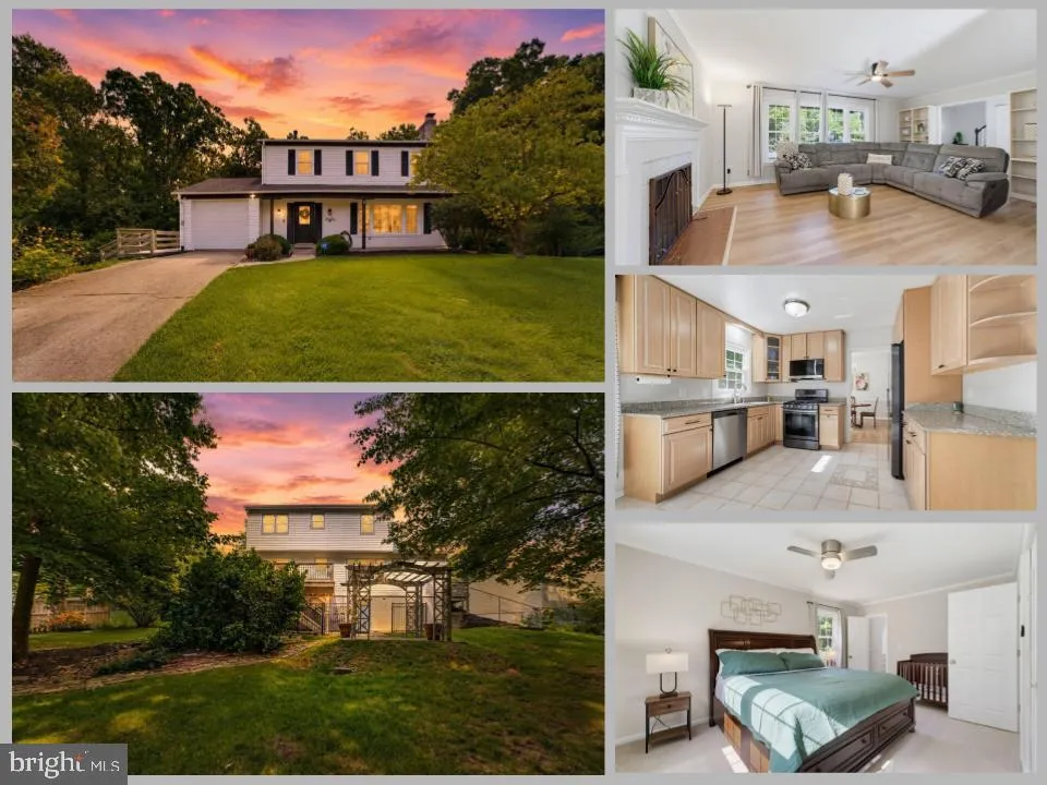 8109 OVERTON COURT Springfield, VA 22153