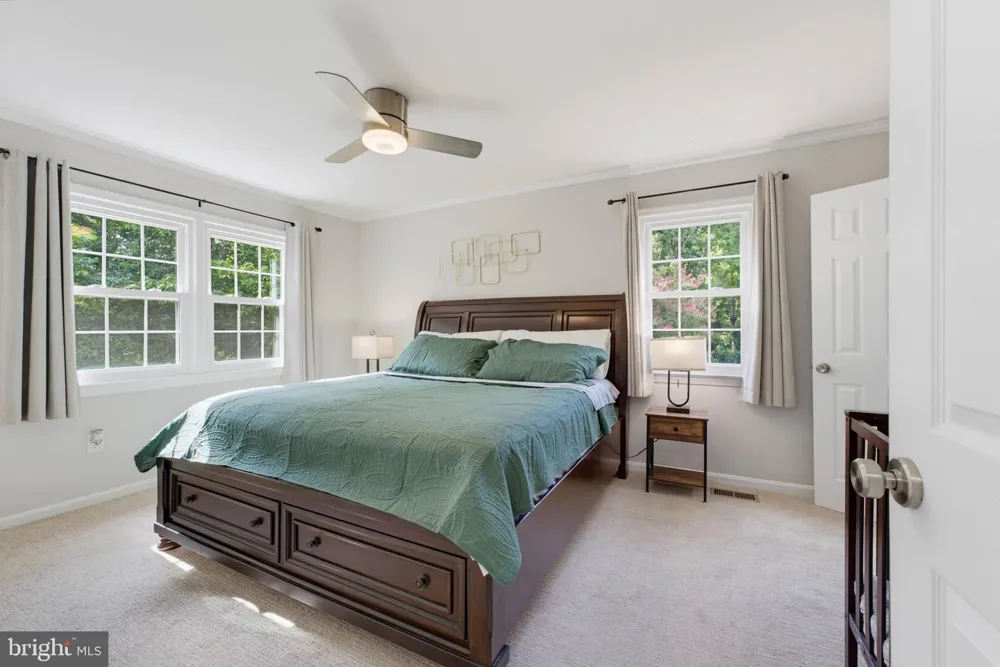 8109 OVERTON COURT Springfield, VA 22153
