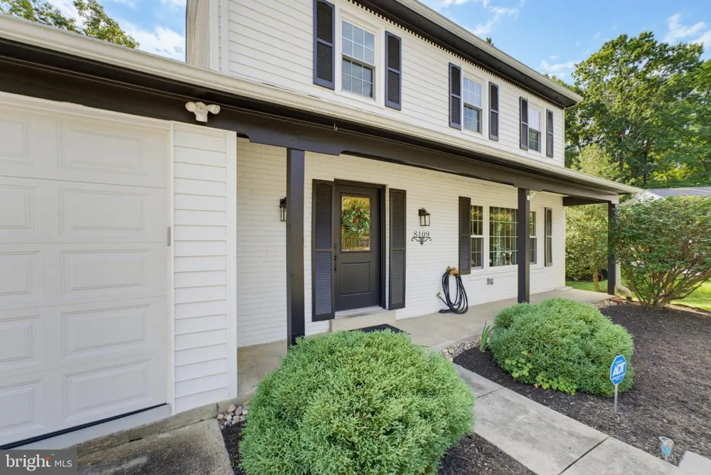 8109 OVERTON COURT Springfield, VA 22153