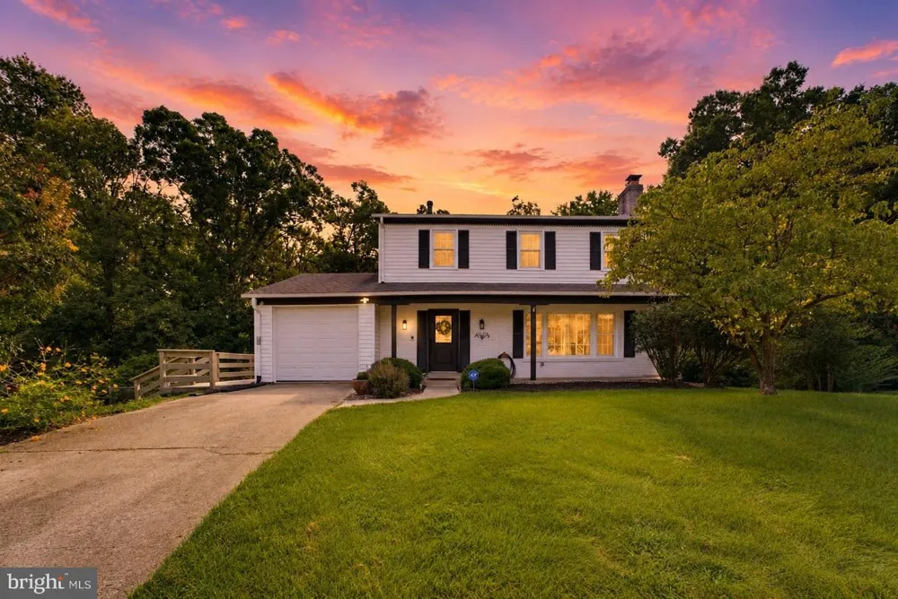 8109 OVERTON COURT Springfield, VA 22153