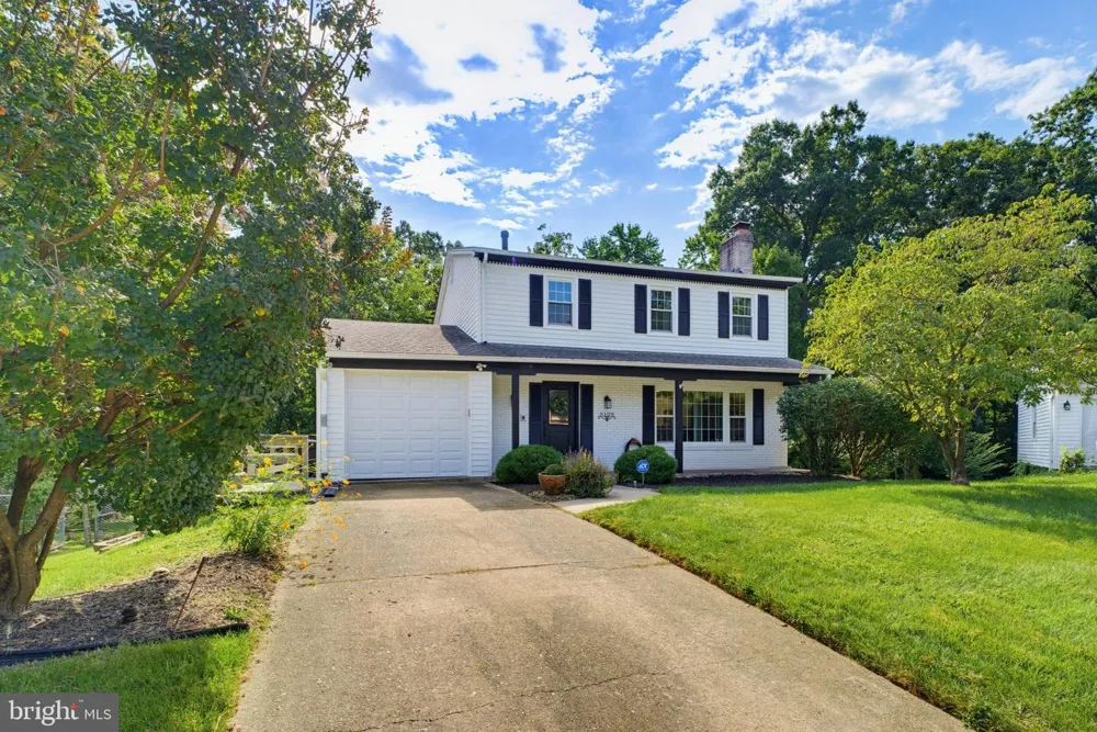 8109 OVERTON COURT Springfield, VA 22153