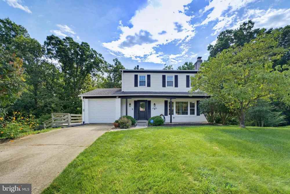 8109 OVERTON COURT Springfield, VA 22153