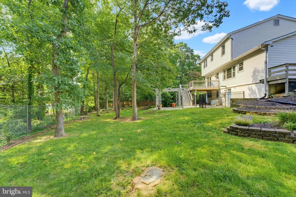 8109 OVERTON COURT Springfield, VA 22153