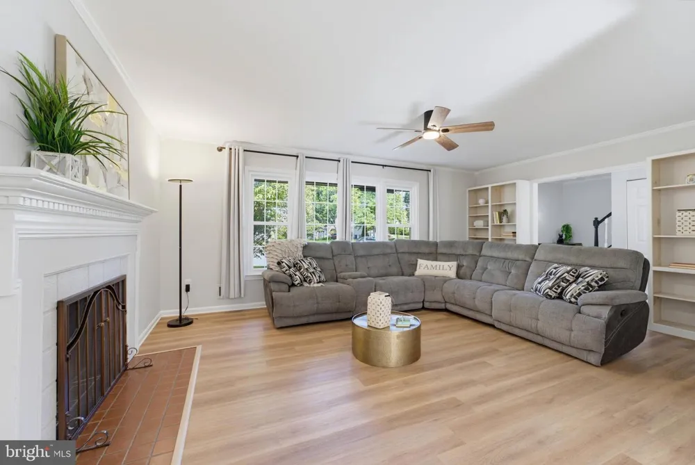 8109 OVERTON COURT Springfield, VA 22153