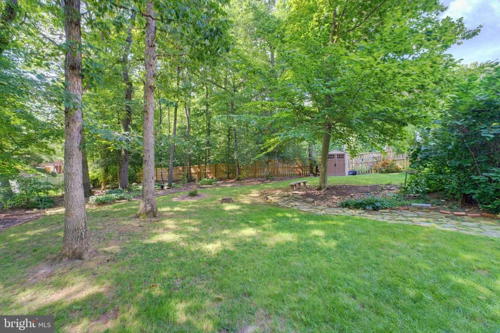 8109 OVERTON COURT Springfield, VA 22153