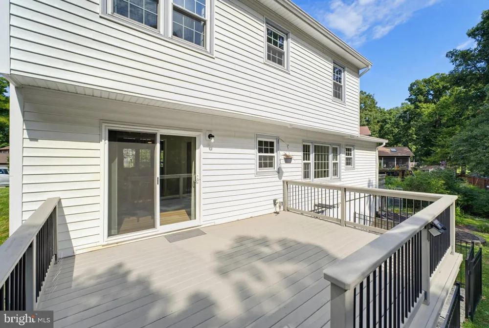 8109 OVERTON COURT Springfield, VA 22153