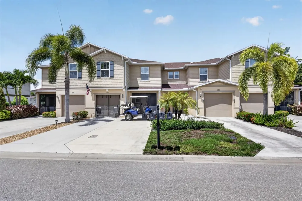 6381 BRANT BAY BOULEVARD #102 North Fort Myers, FL 33917