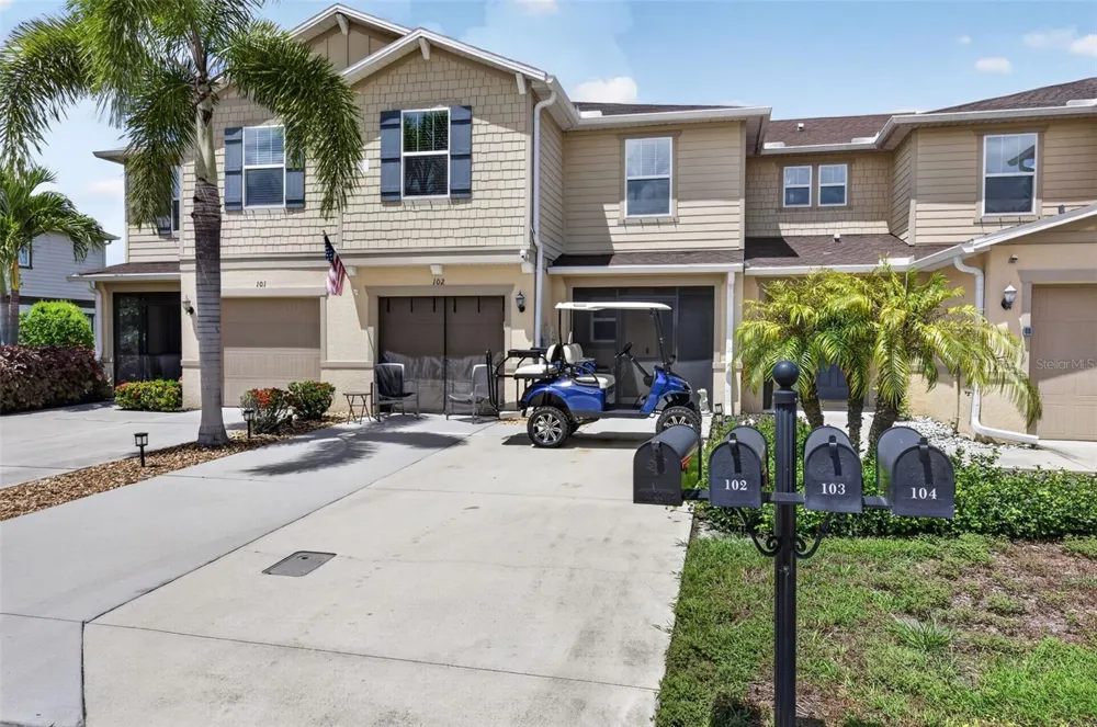 6381 BRANT BAY BOULEVARD #102 North Fort Myers, FL 33917