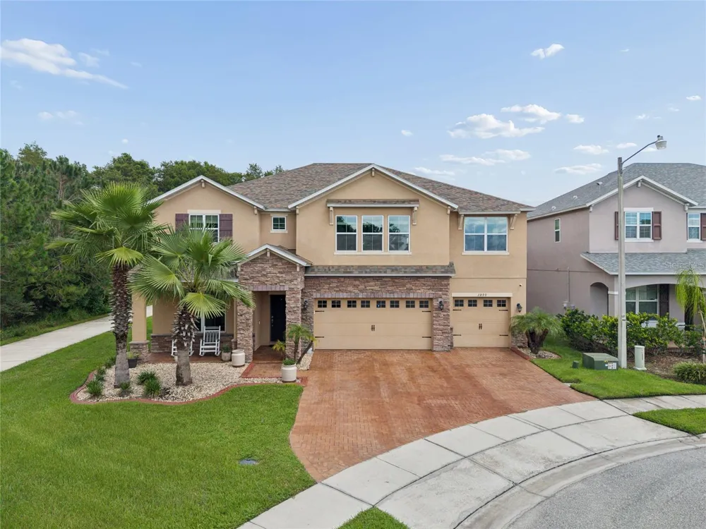 3899 MT VERNON WAY Kissimmee, FL 34741