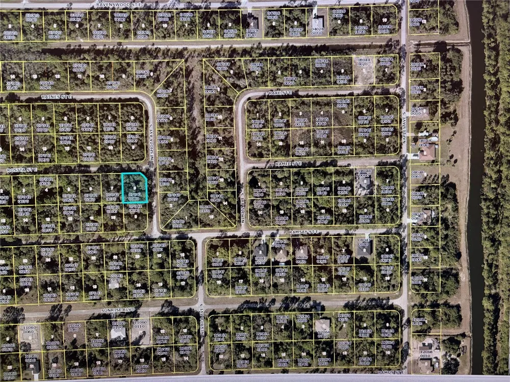 1224 ROSITA STREET E Lehigh Acres, FL 33974