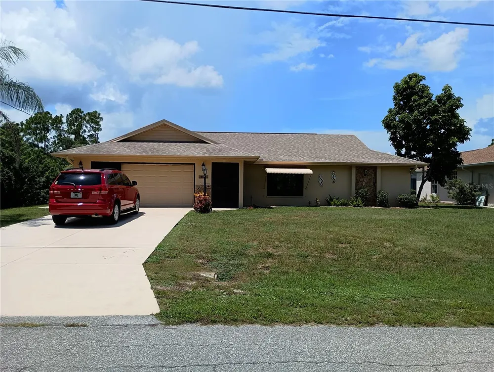 3047 CABARET STREET Port Charlotte, FL 33948
